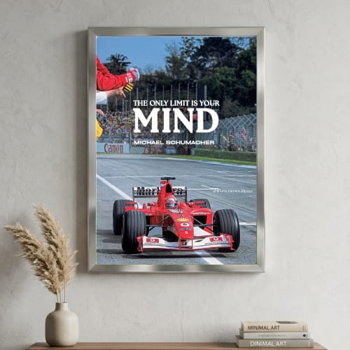 Ferrari F1 Michael Schumacher