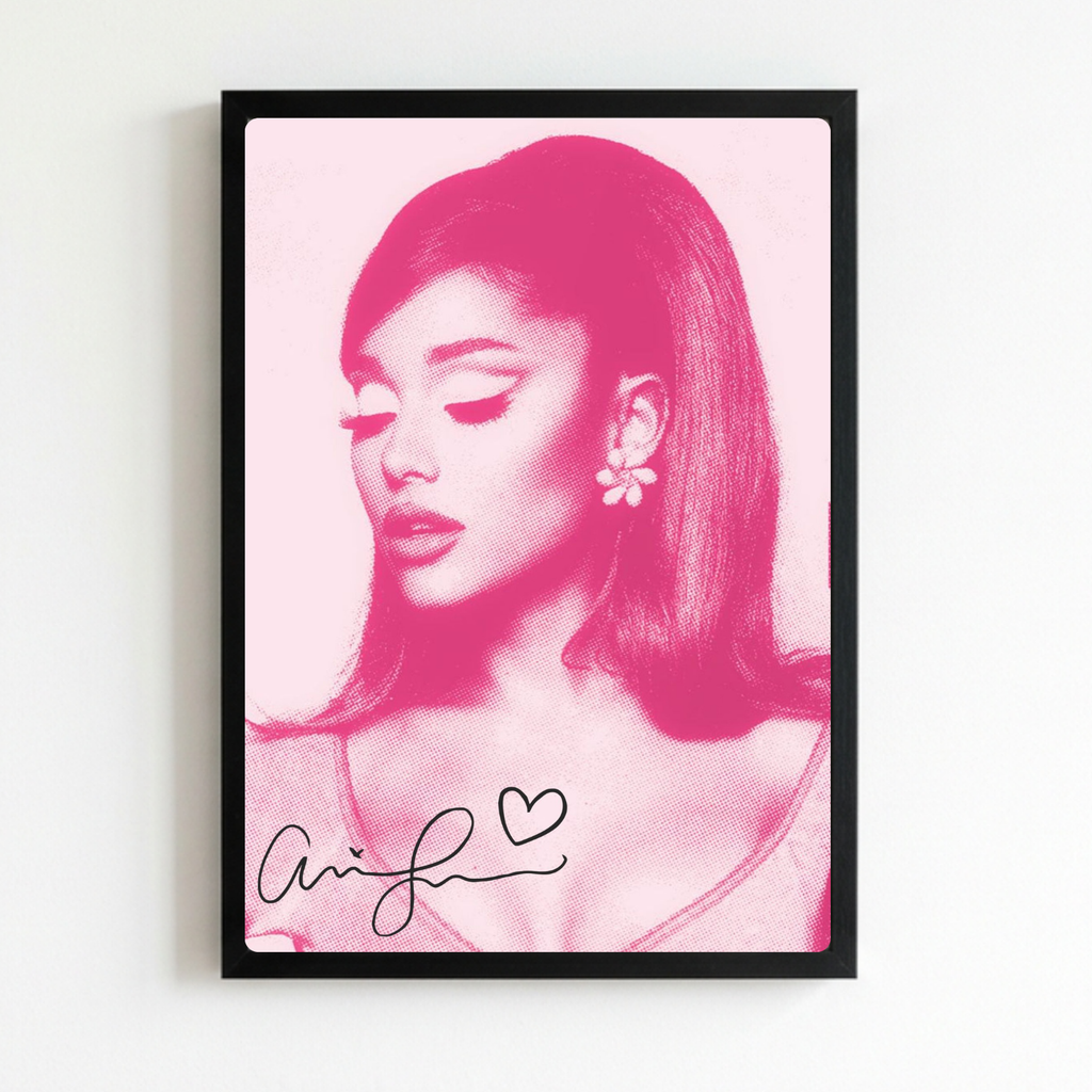Ariana grande - positions
