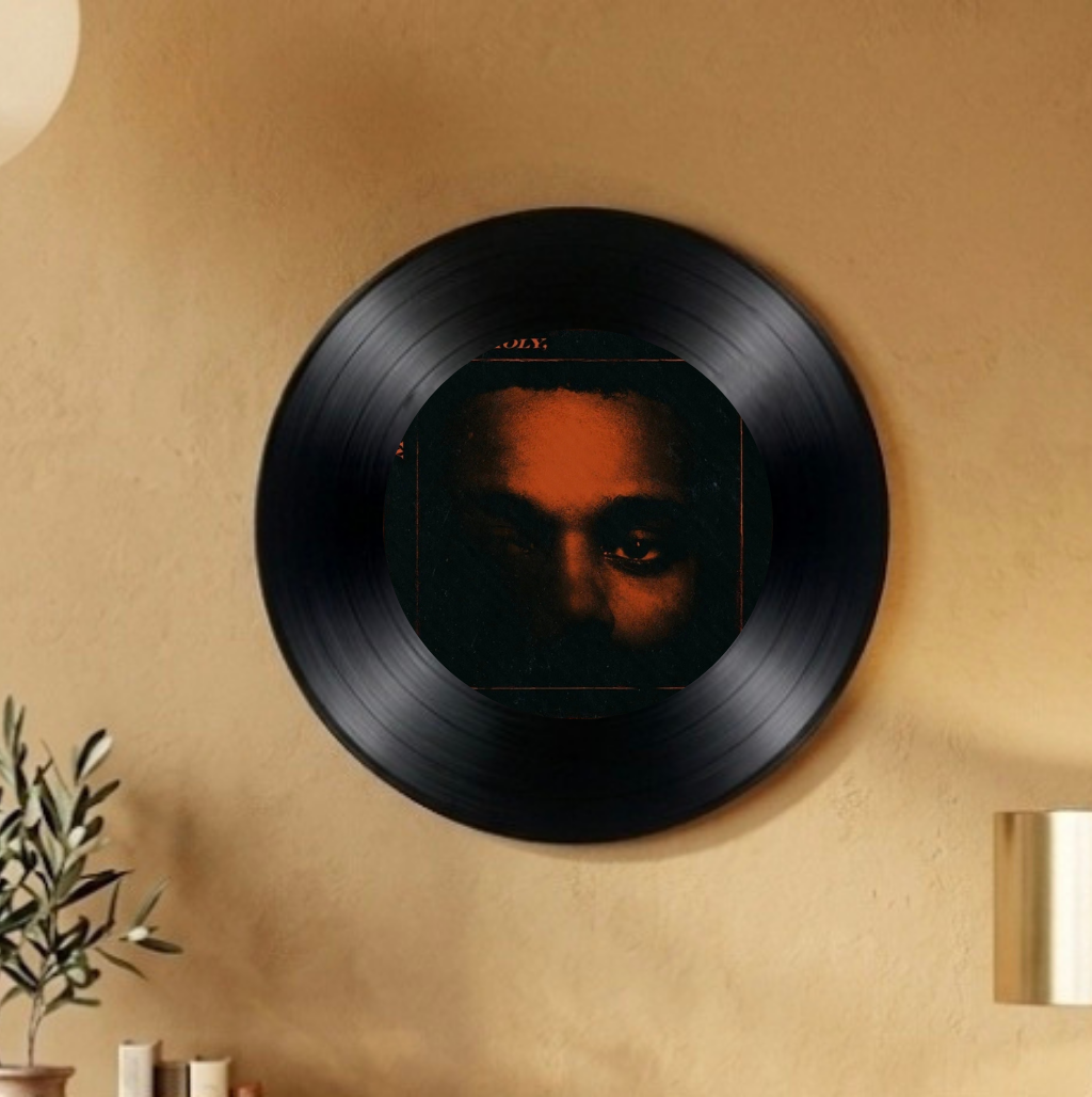 The weeknd - my dear melancholy