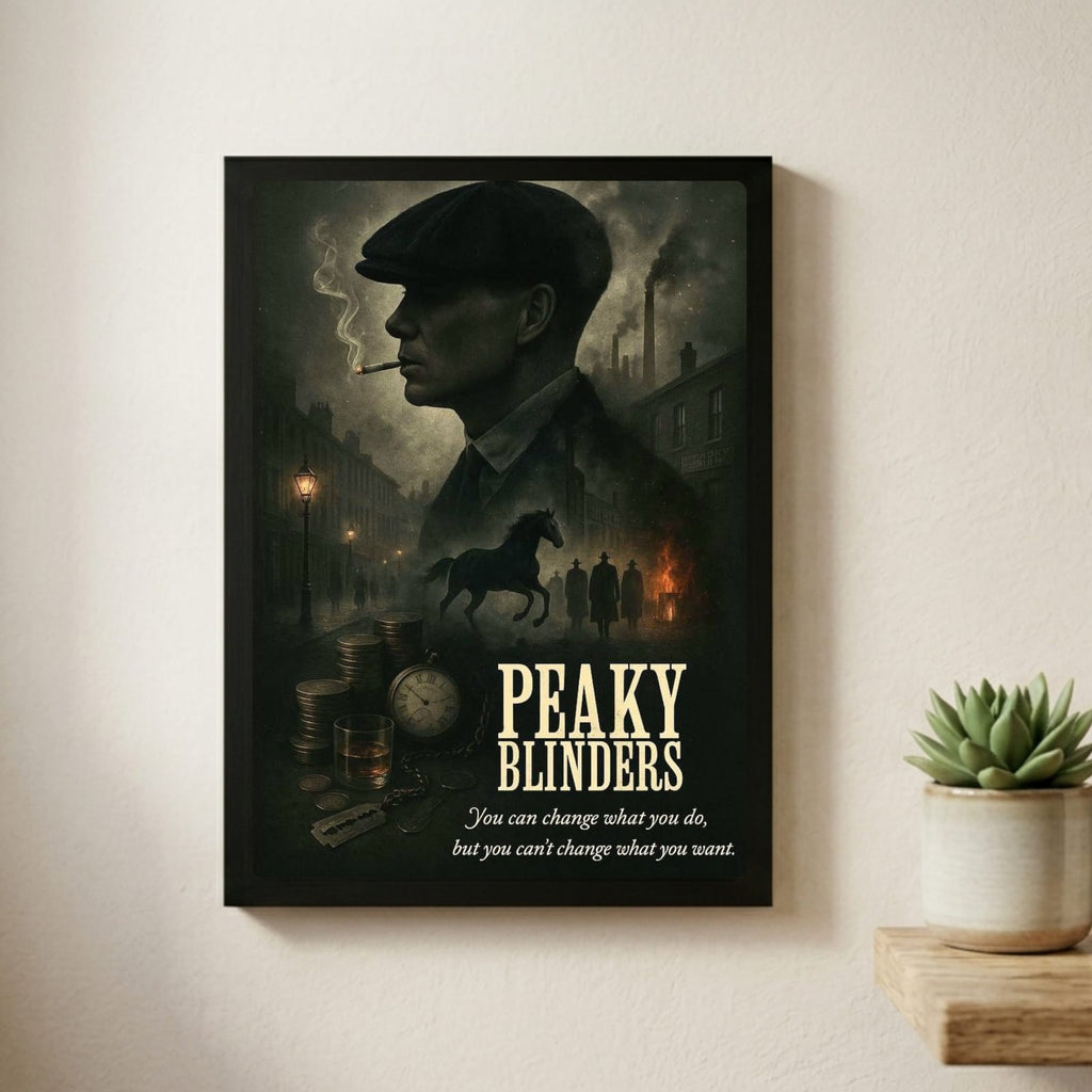Peaky blinders