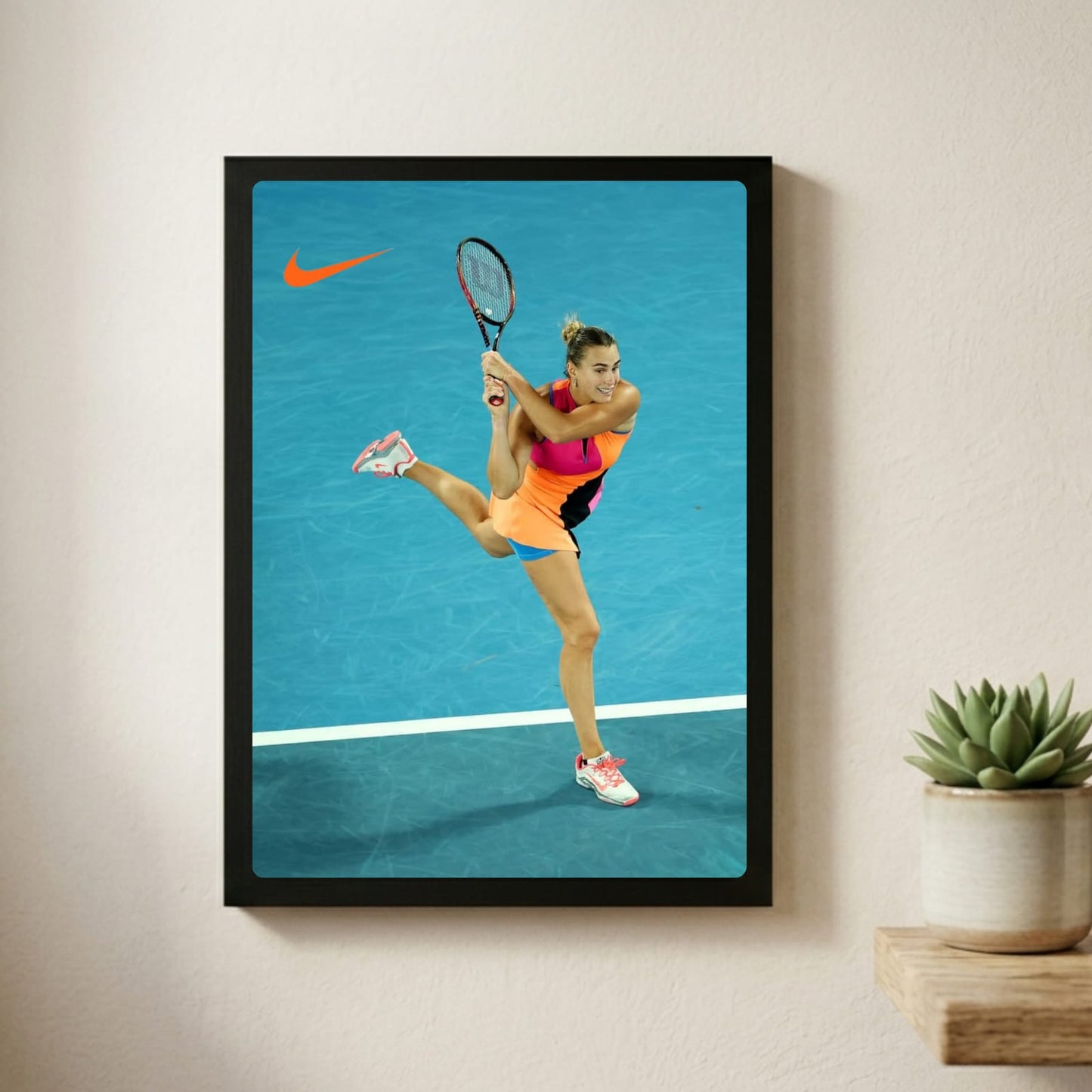 Aryna Sabalenka - tennis nike