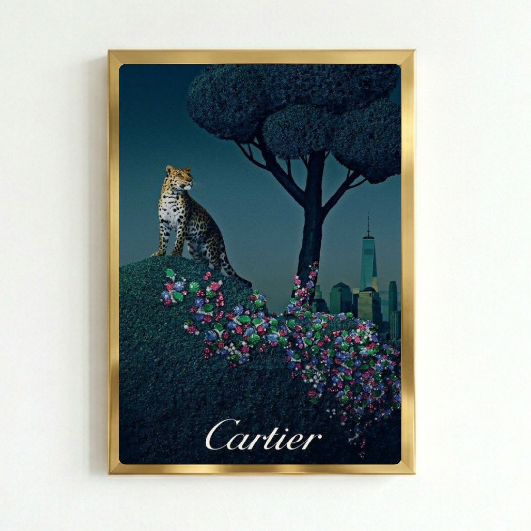 Luxury brand