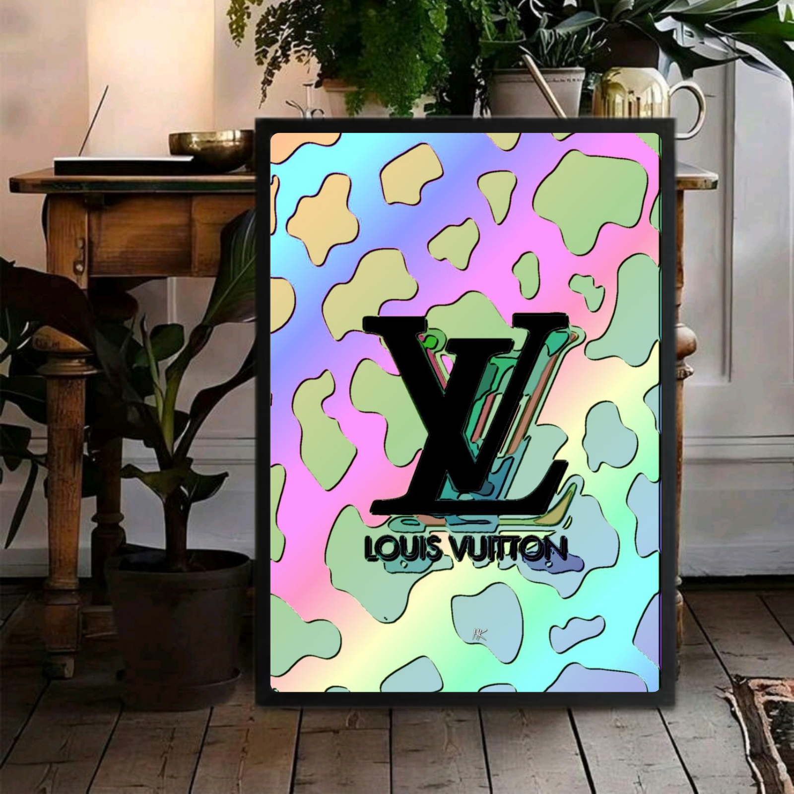 Luxury brand