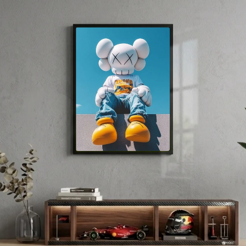 kaws