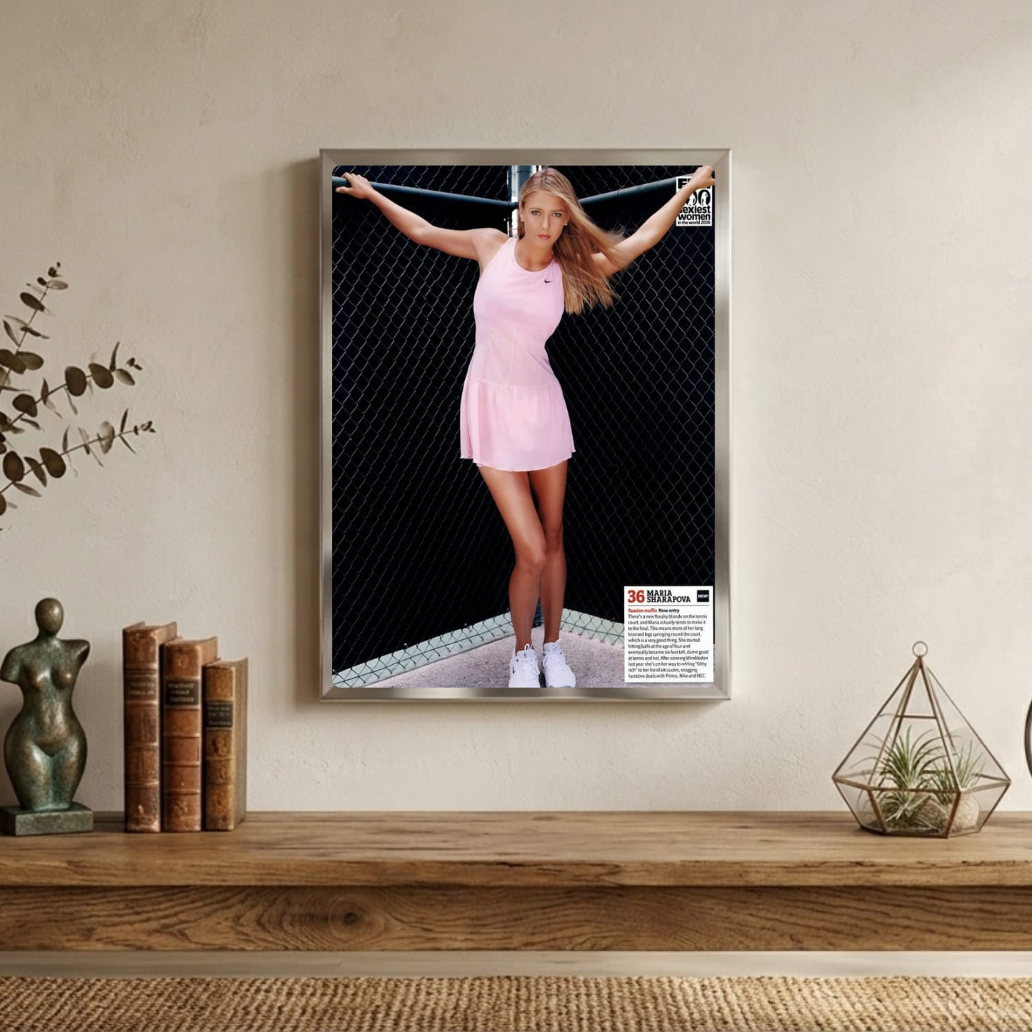 Marija Šarapova - tennis
