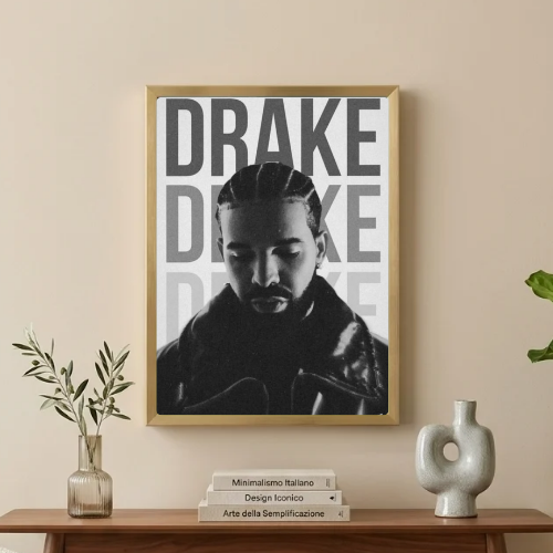 Drake poster