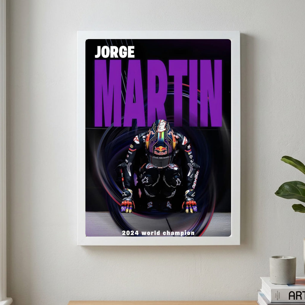 Jorge martin , moto gp