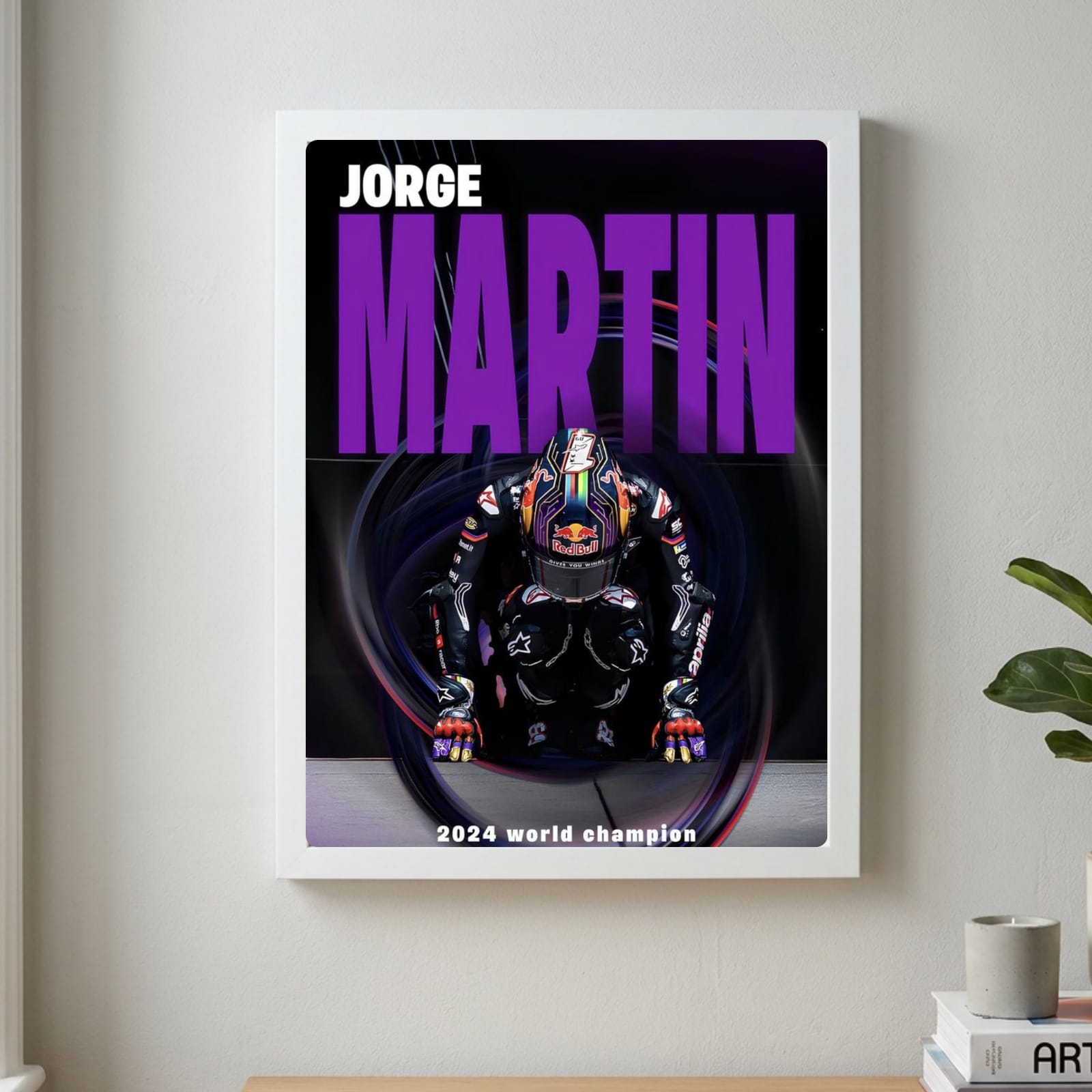 Jorge martin , moto gp