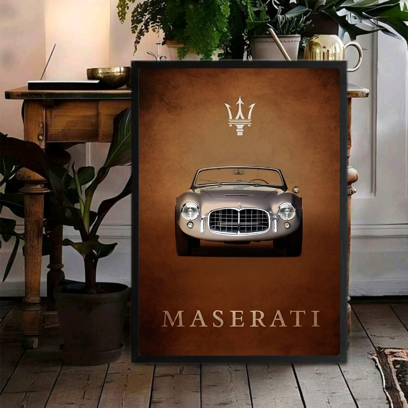 Maserati