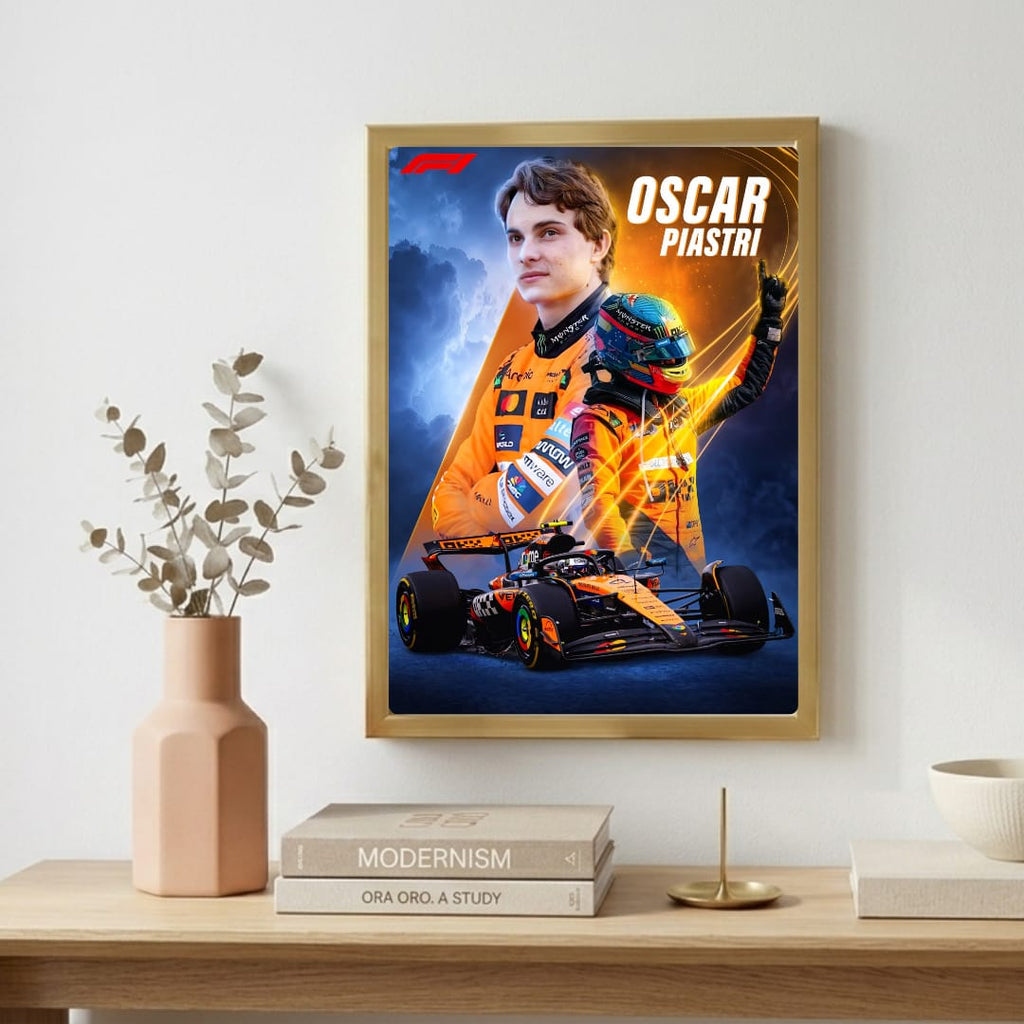 oscar piastri mclaren f1