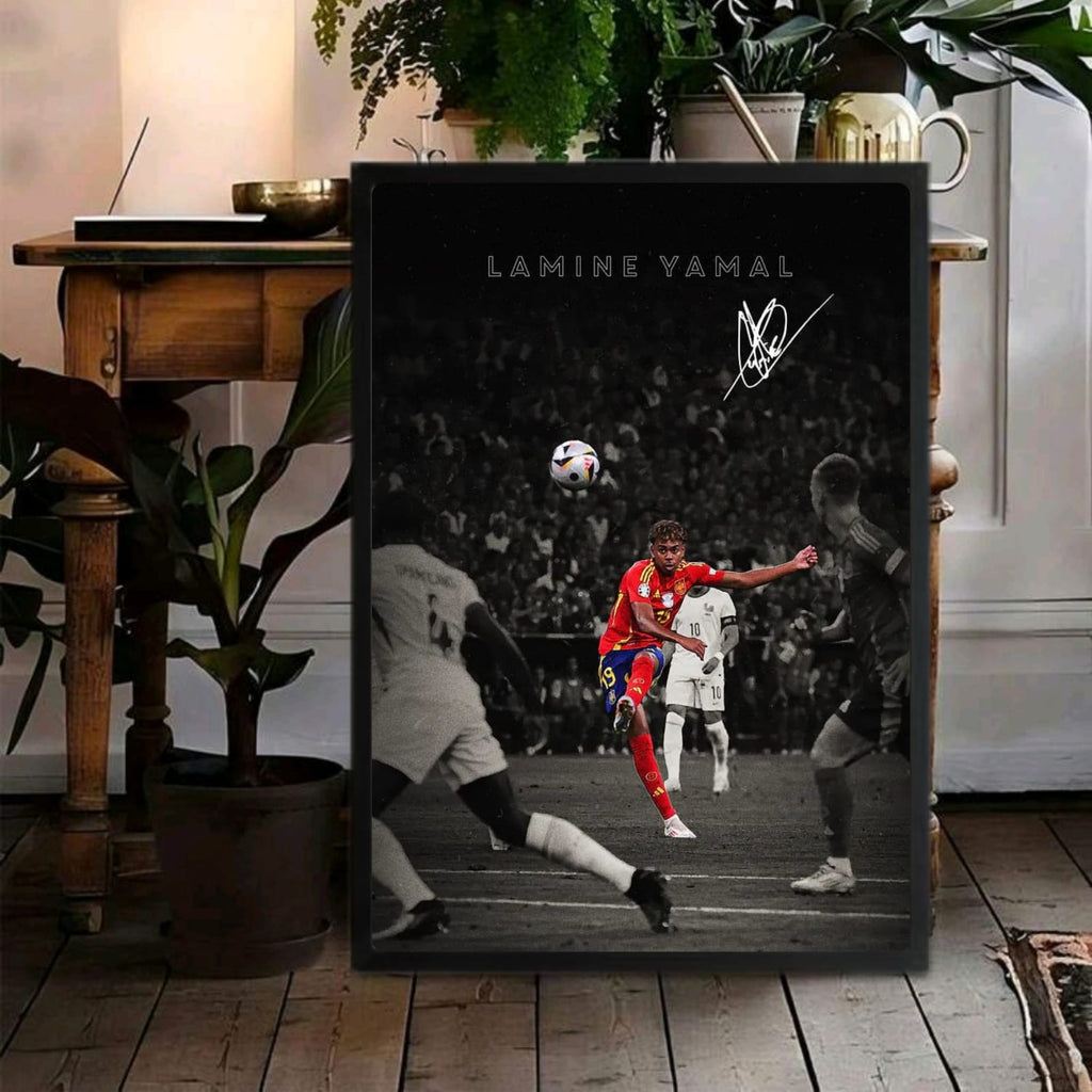 lamine yamal