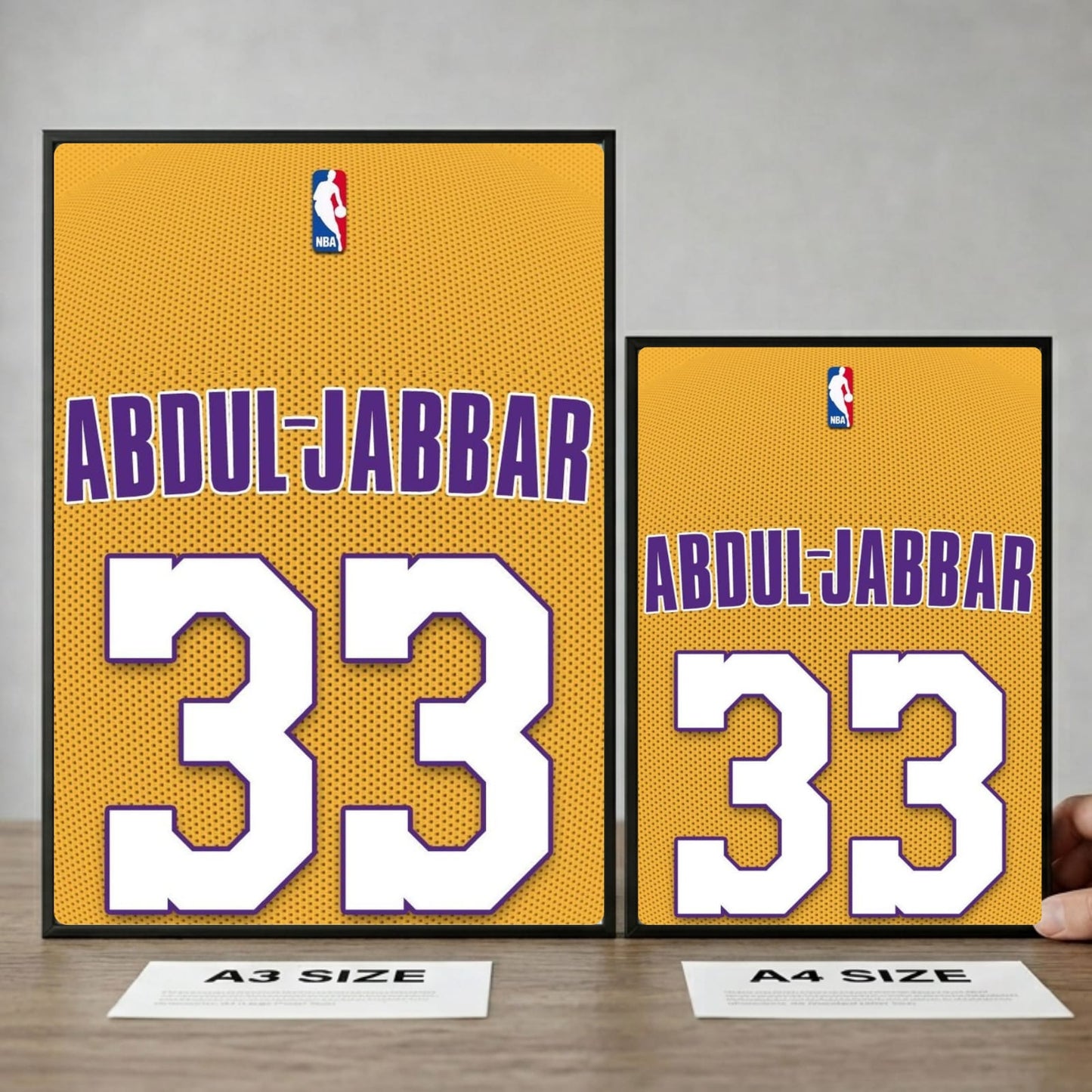 Kareem Abdul-Jabbar - Basket