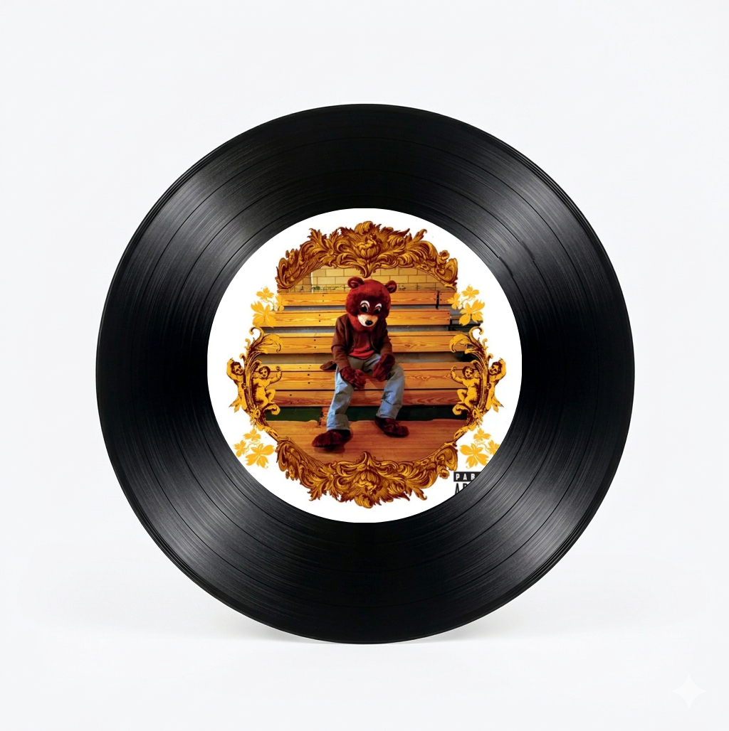 Kanye West - The College Dropout