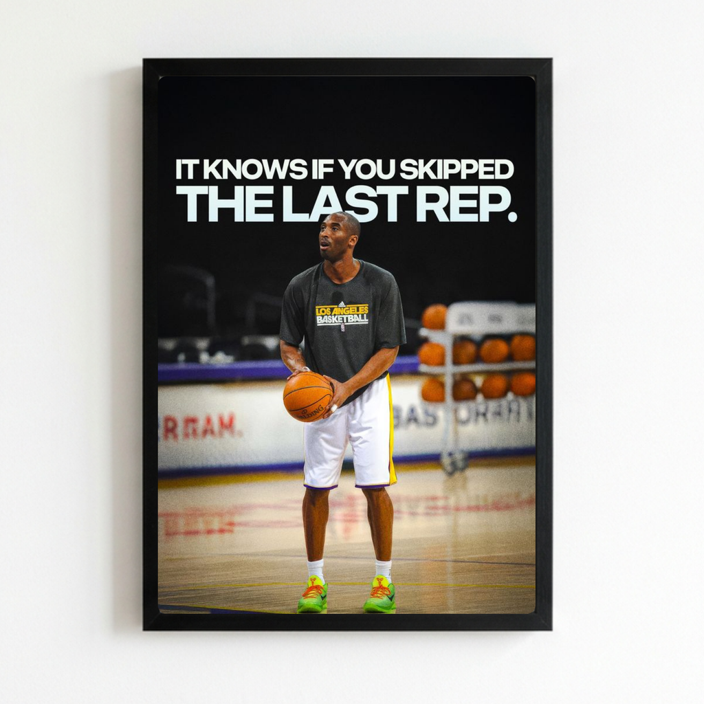 Kobe Bryant - Basketball