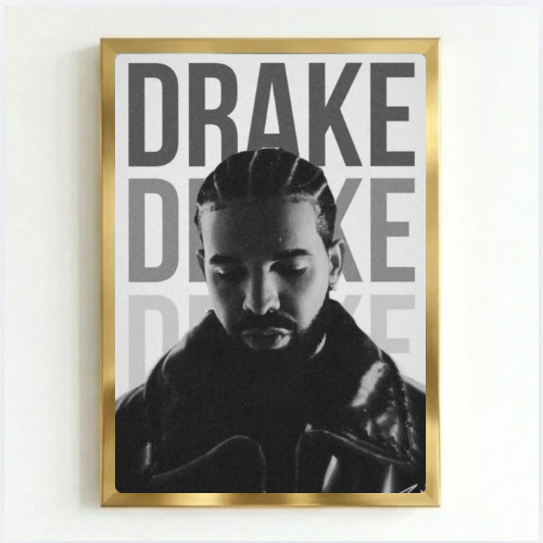 Drake poster