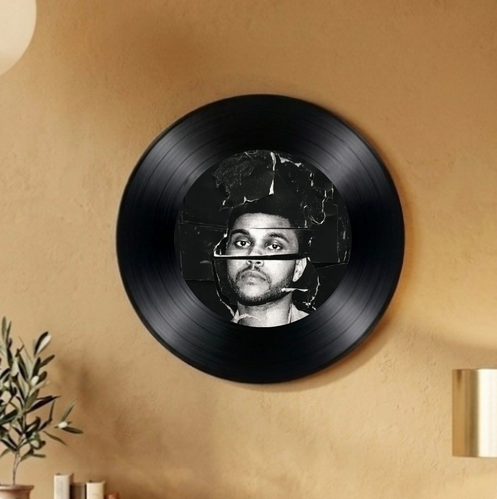 The Weeknd - Beauty Behind the Madness