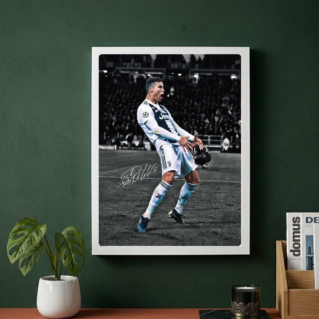 CR7, Cristiano Ronaldo