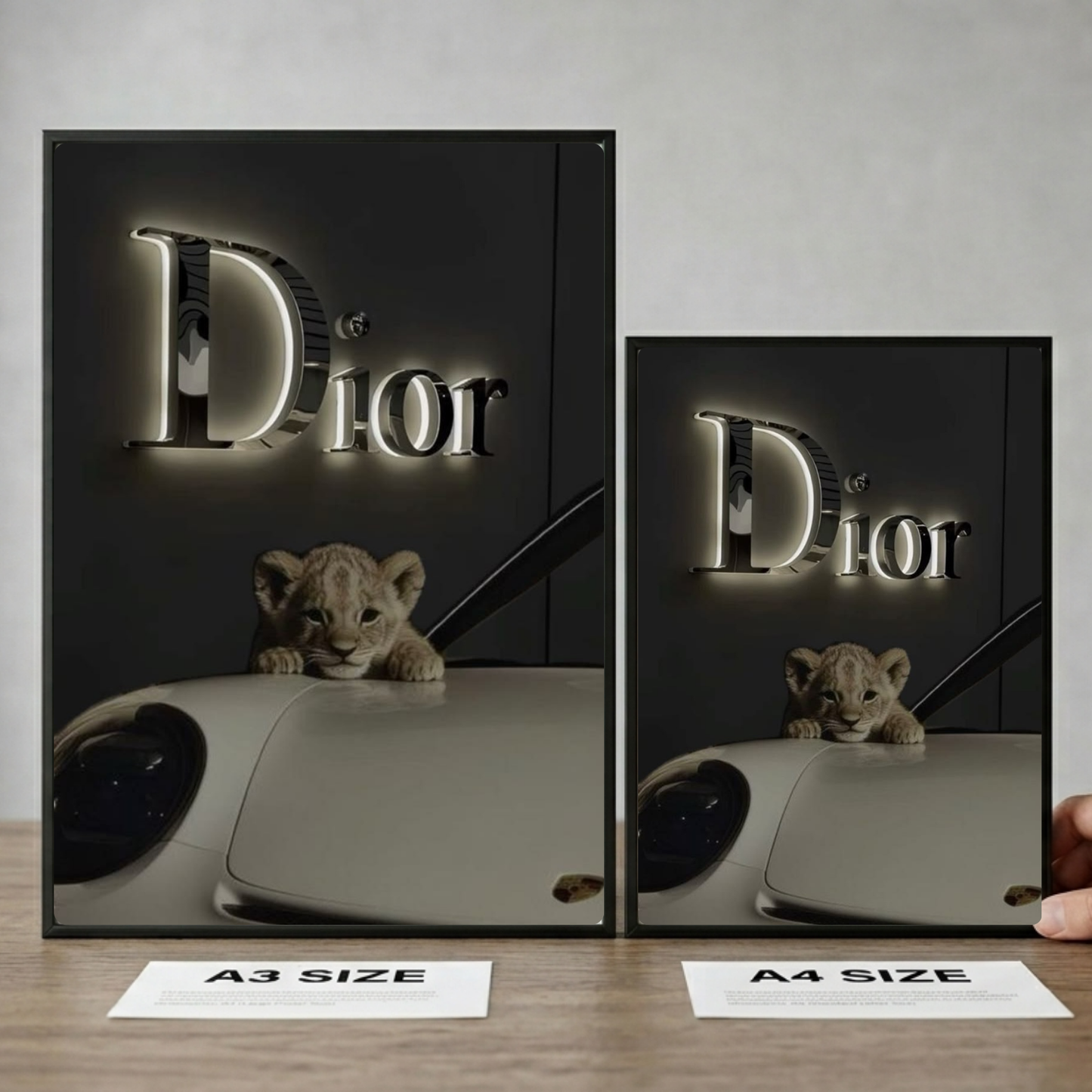 Luxury brand