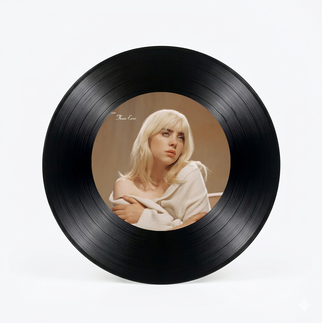 Billie Eilish - Happier Than Ever