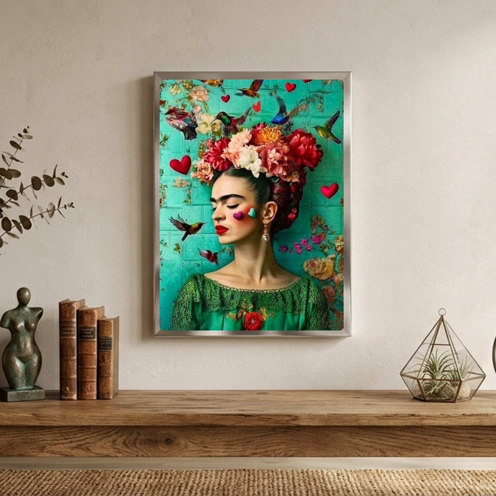 Frida Kahlo poster