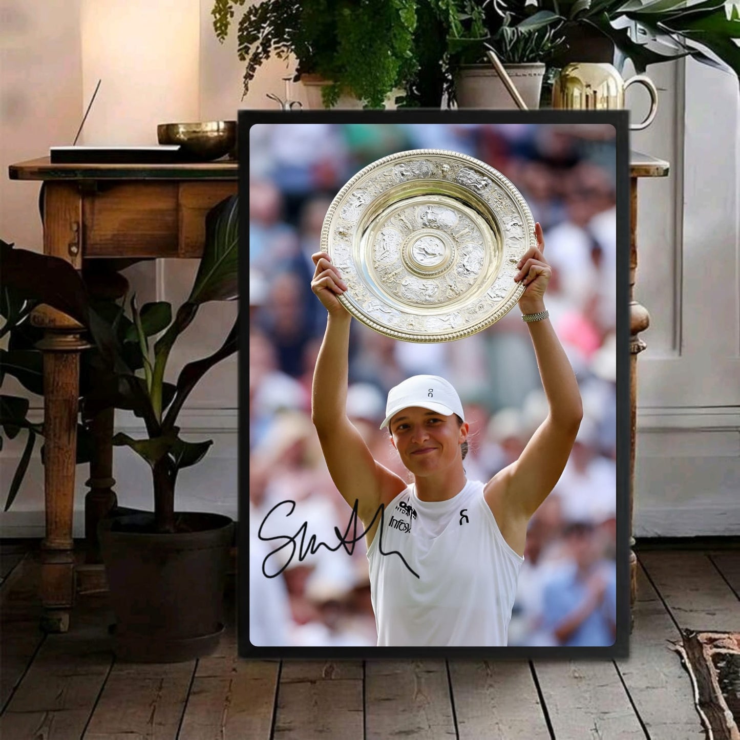 Iga Świątek - tennis