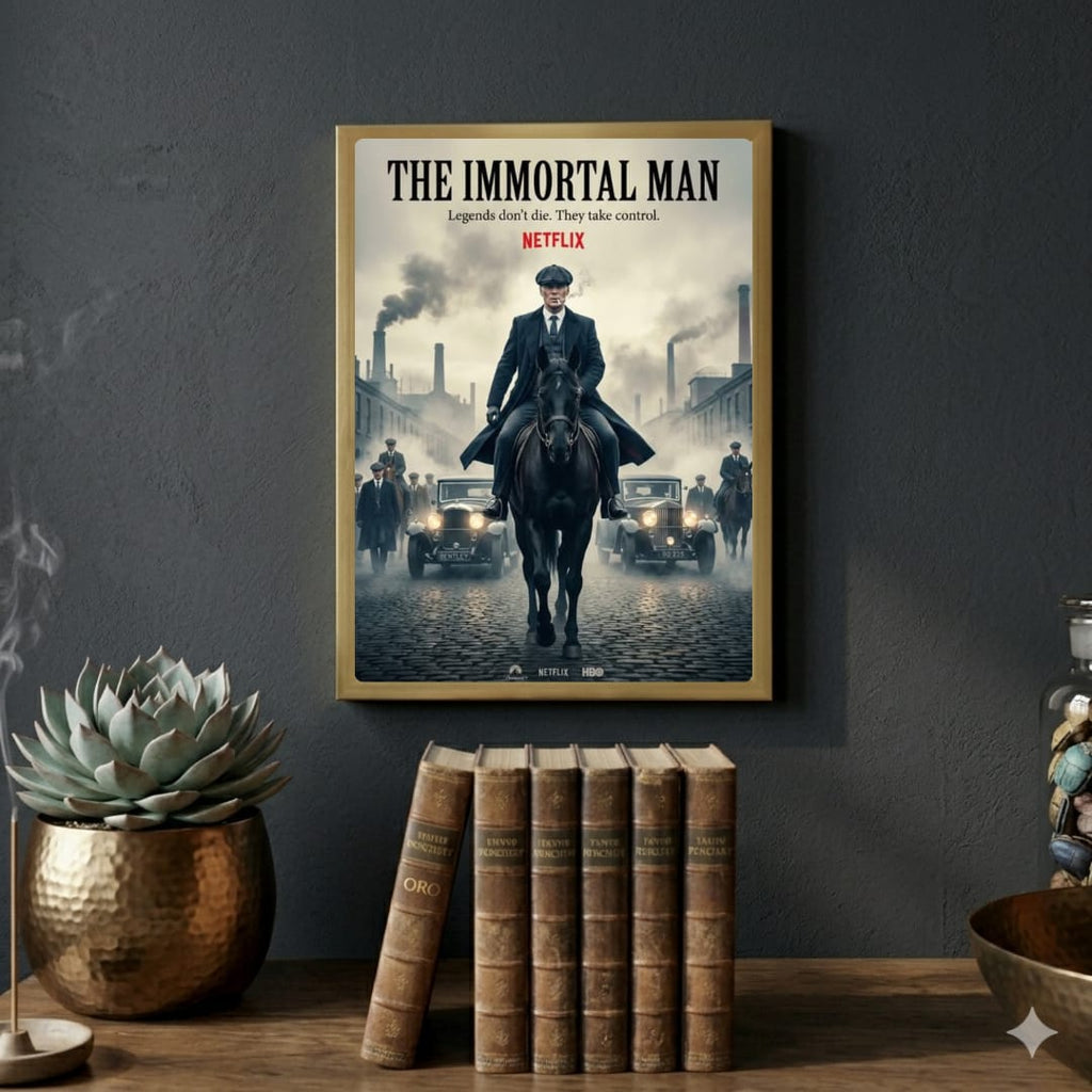 Peaky blinders