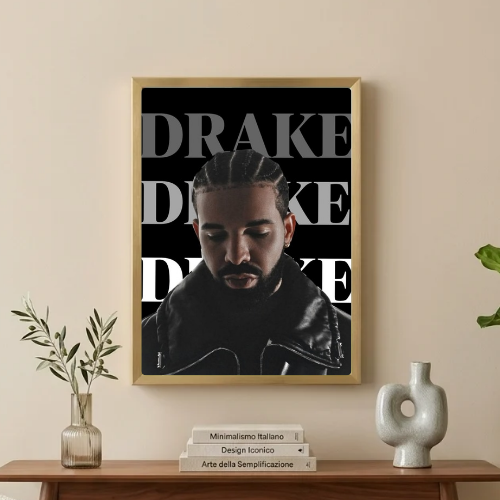Drake poster