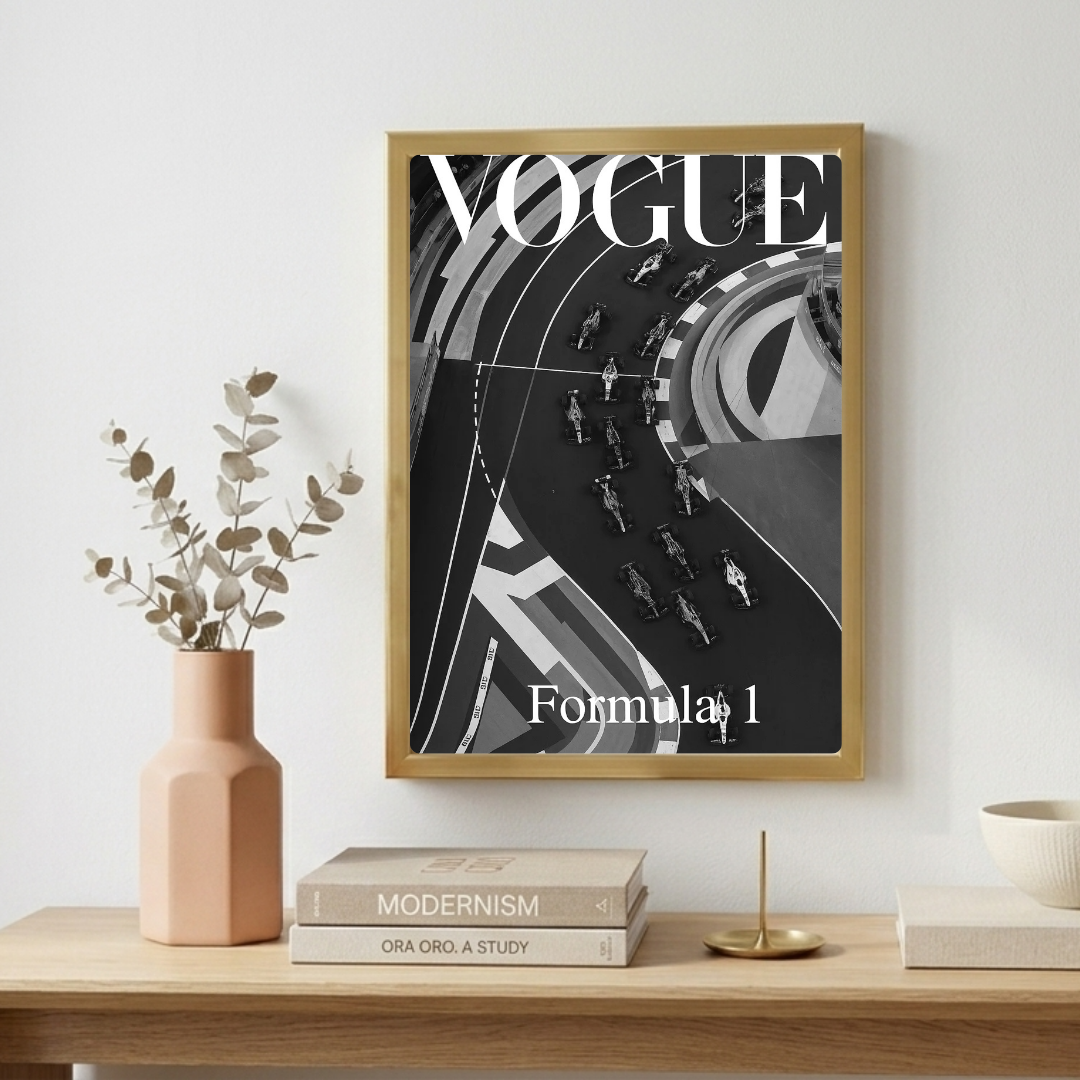F1 vogue