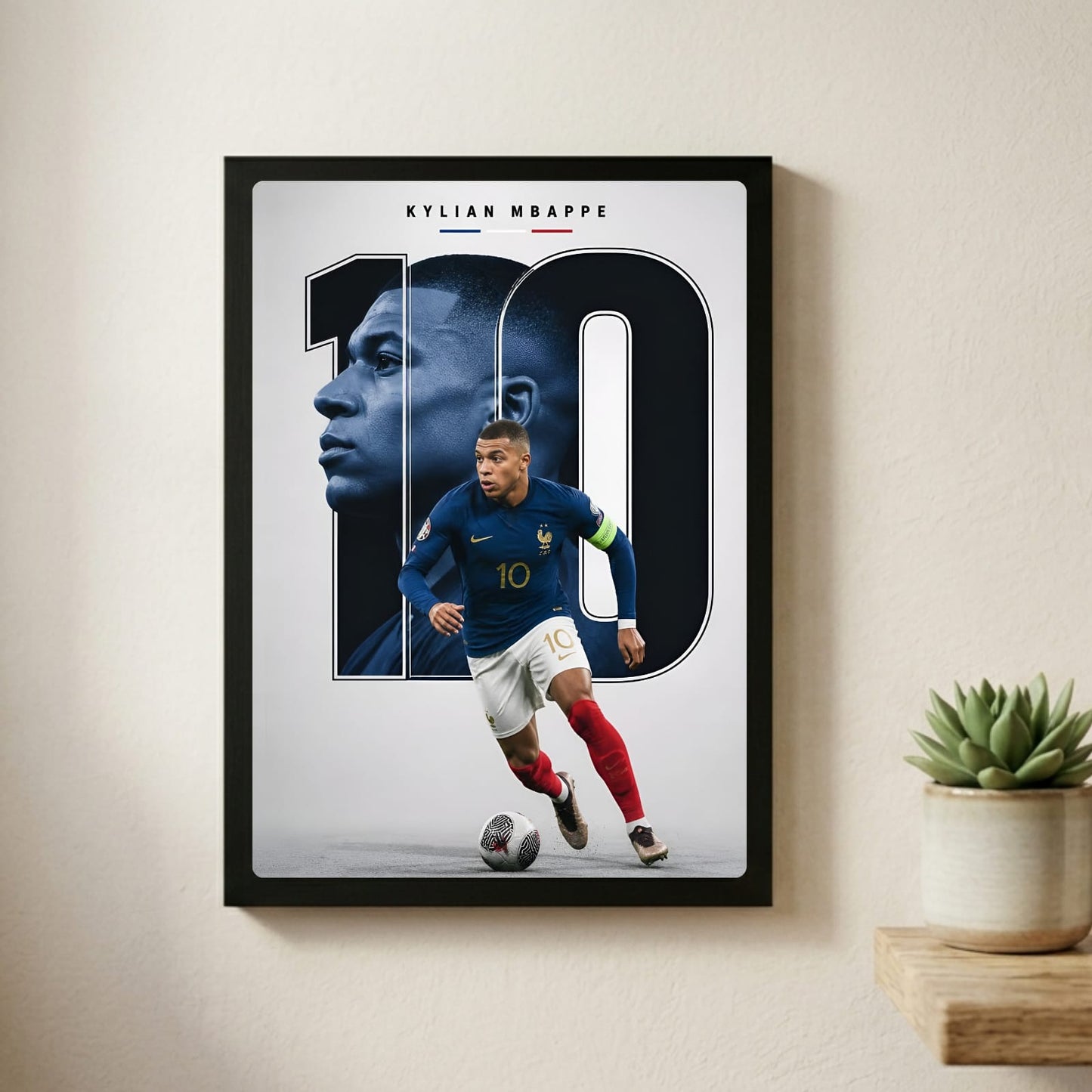 Kylian Mbappé