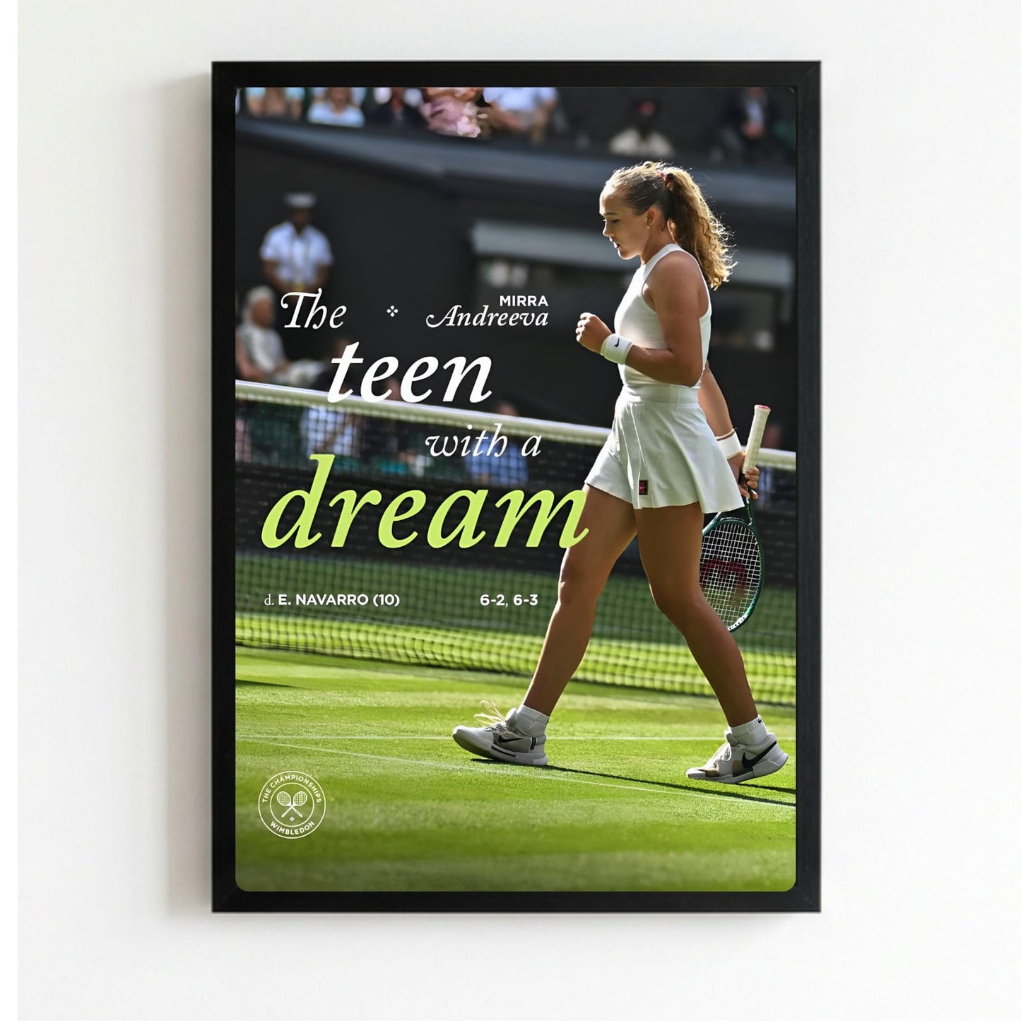 Mirra Andreeva - tennis