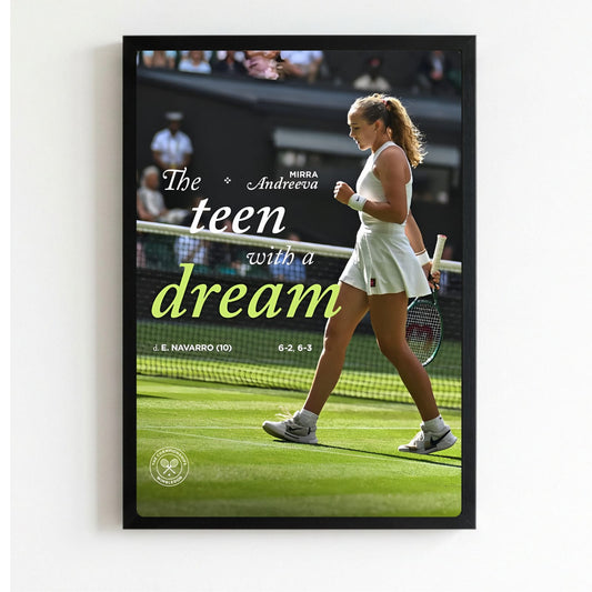 Mirra Andreeva - tennis