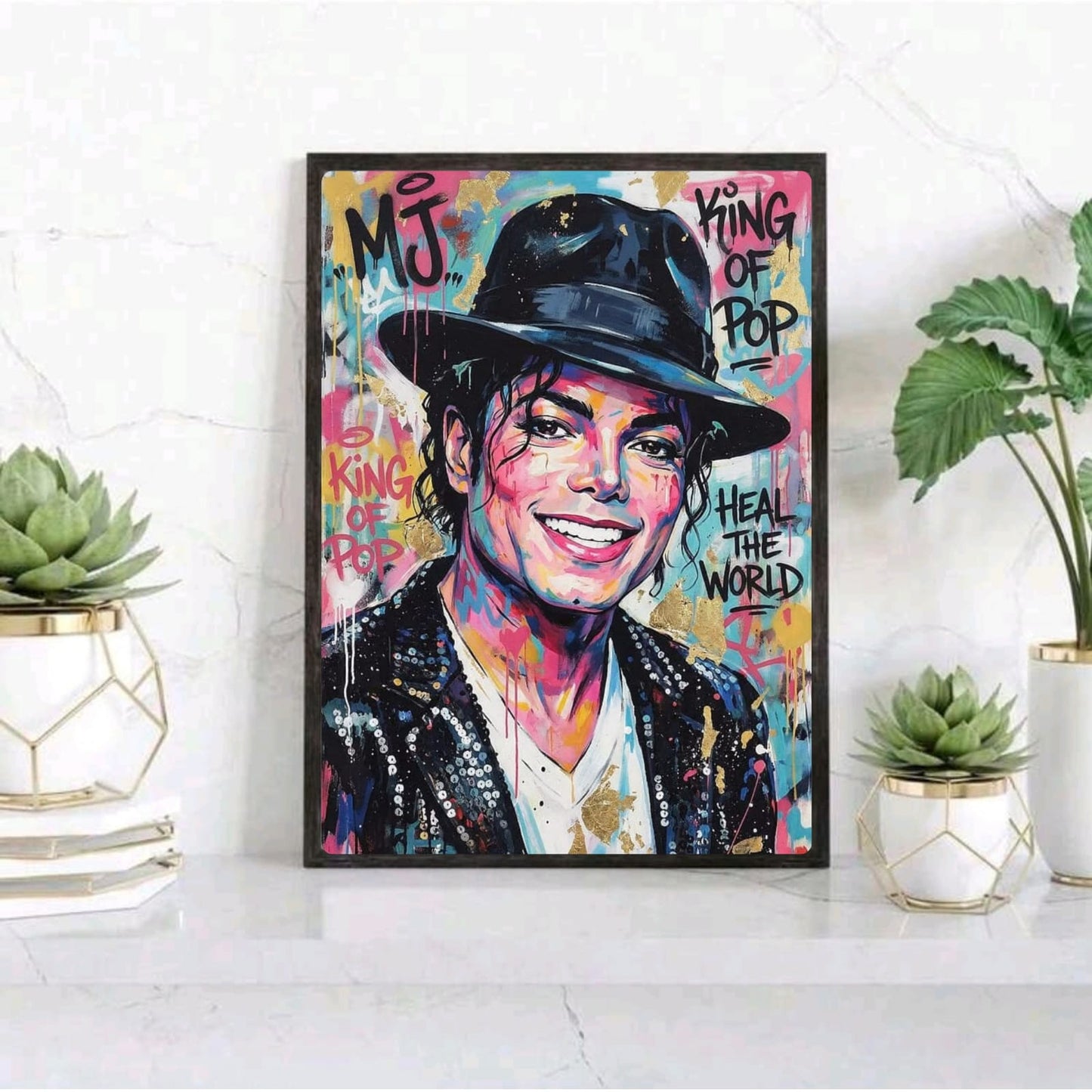 Michael Jackson