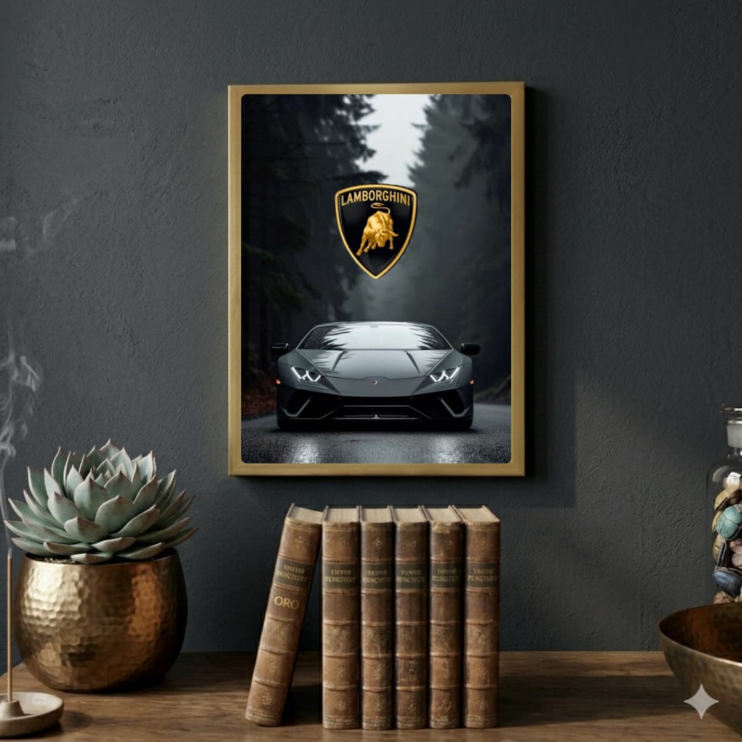 lamborghini