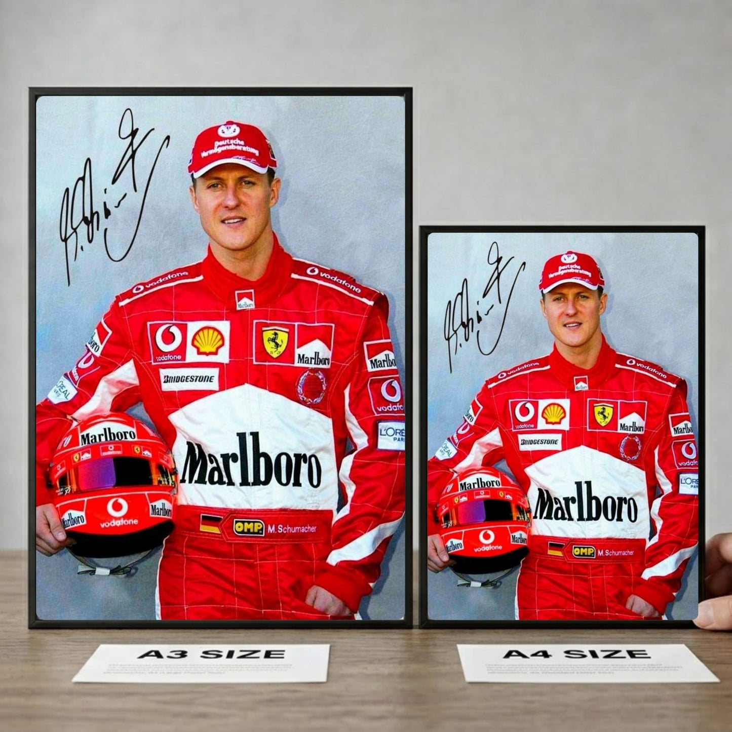 Ferrari F1 Michael Schumacher