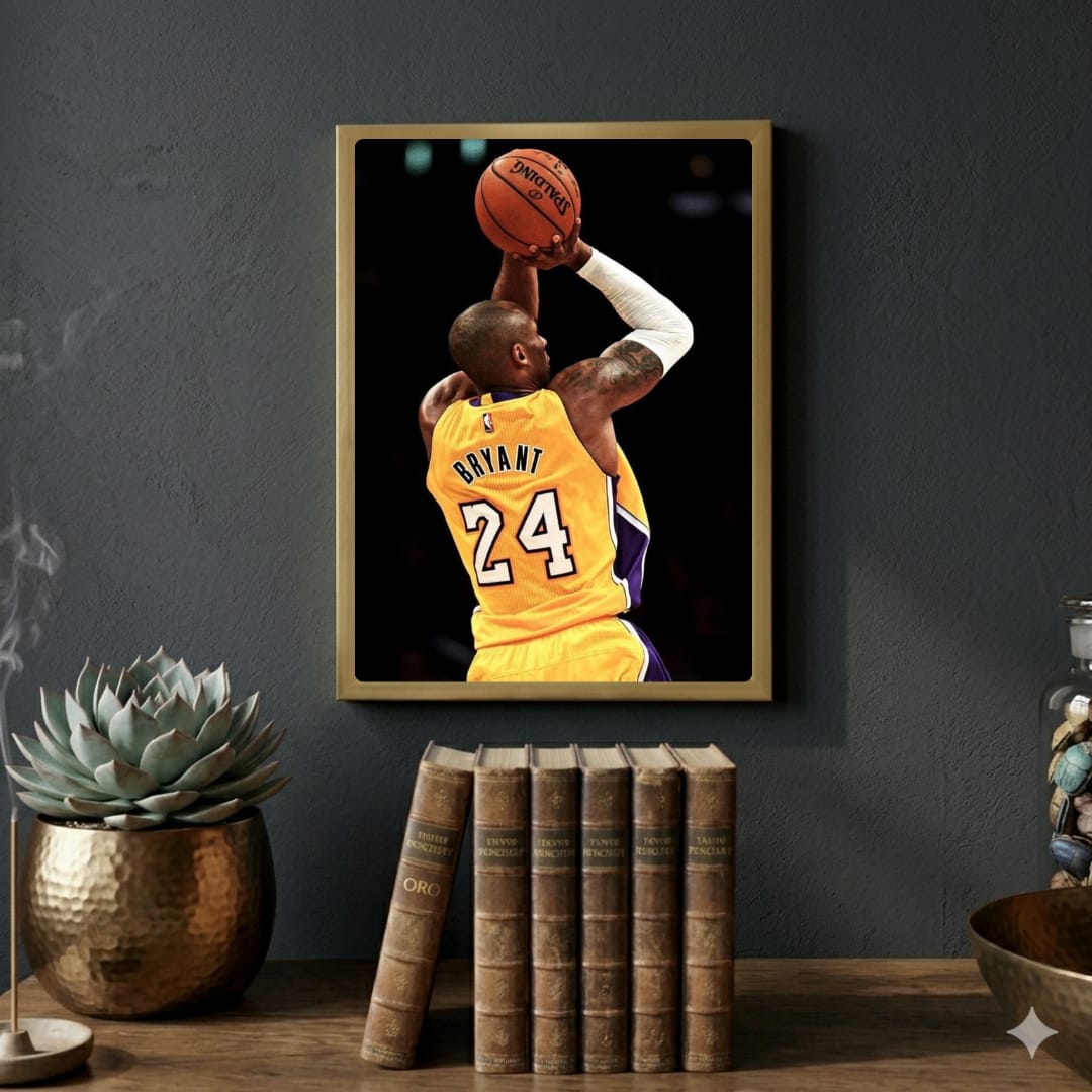 Kobe Bryant - Basket