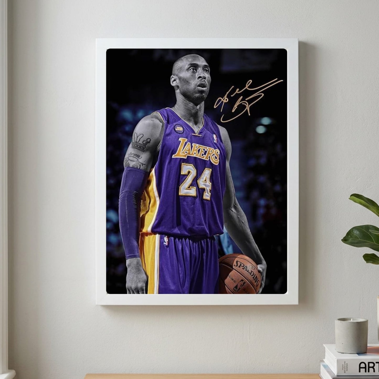 Kobe Bryant - Basket