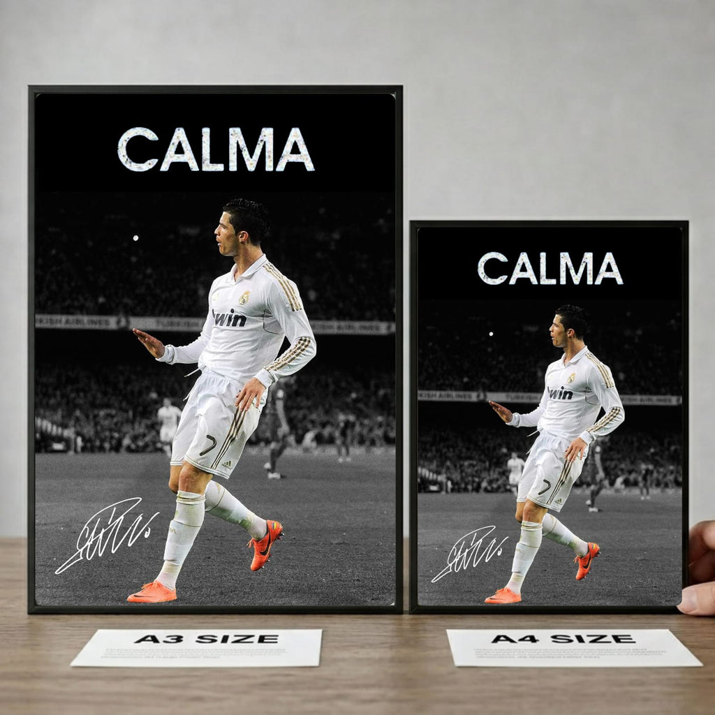 CR7, Cristiano Ronaldo