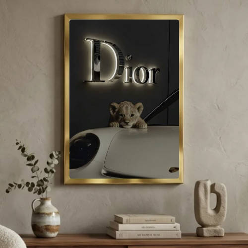Luxury brand