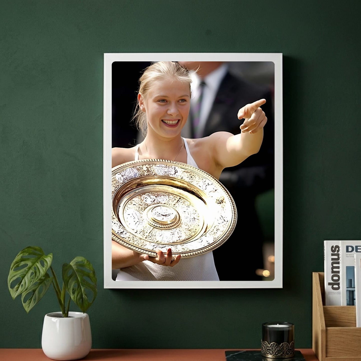Marija Šarapova - tennis