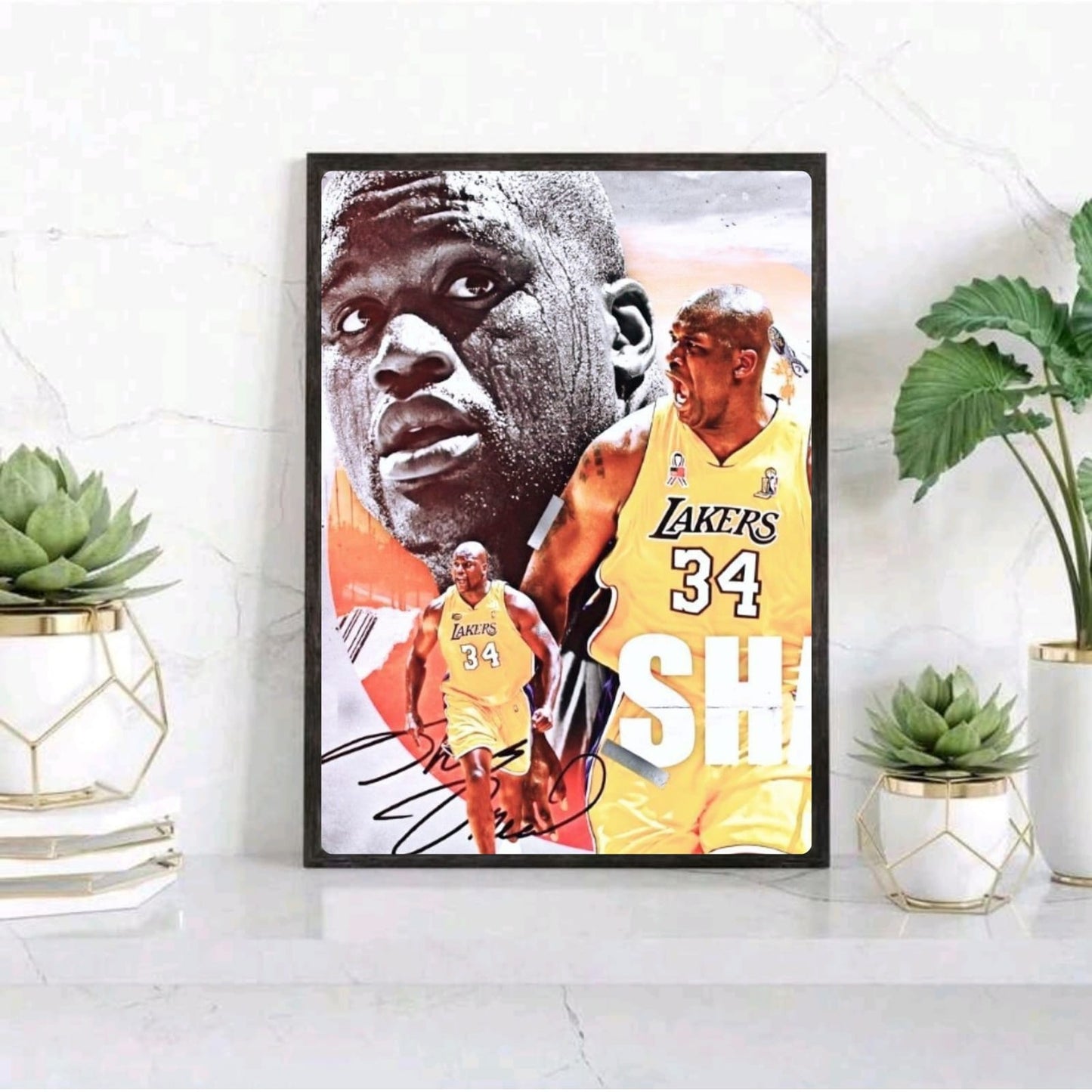Shaquille O'Neal - Basket