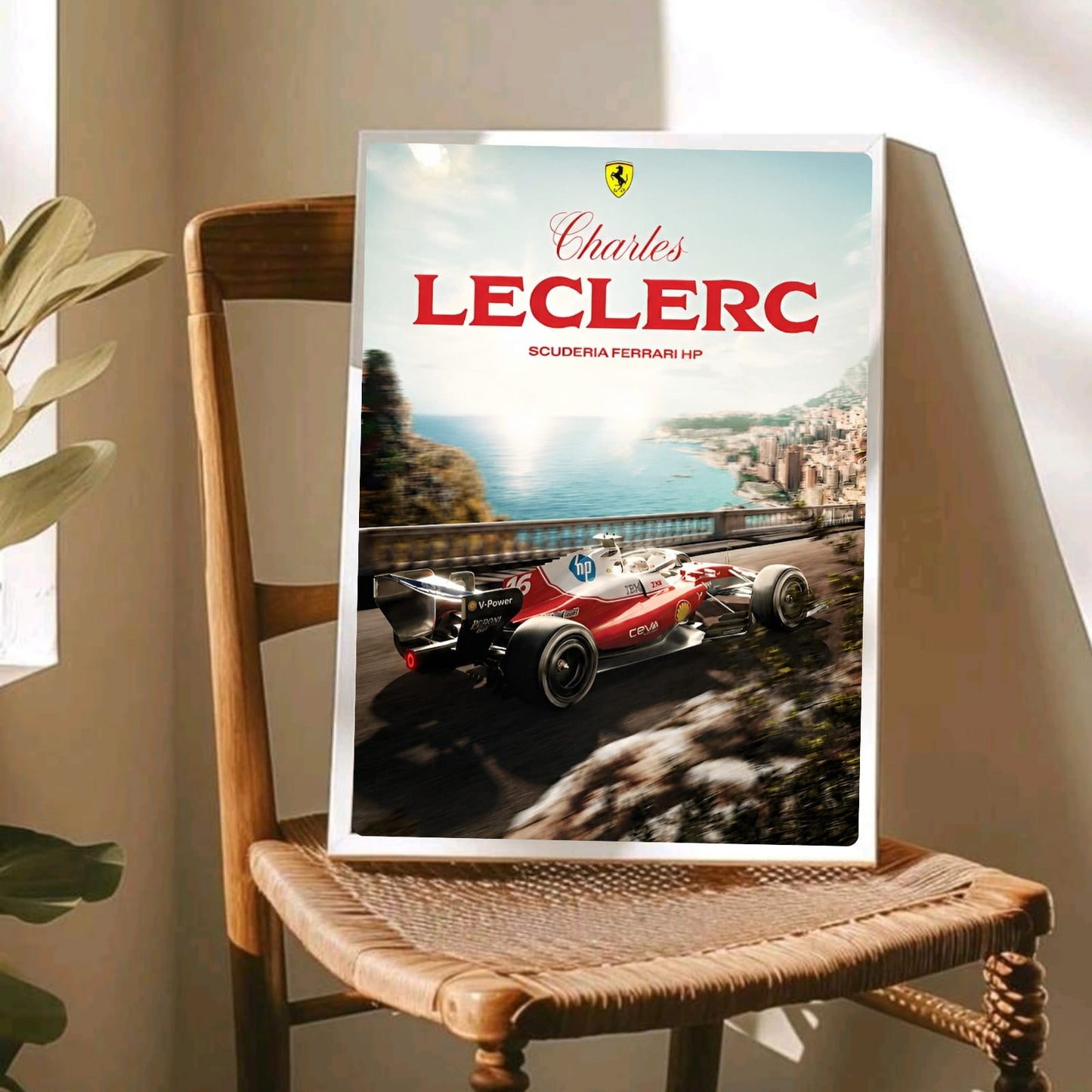 charles leclerc ferrari f1