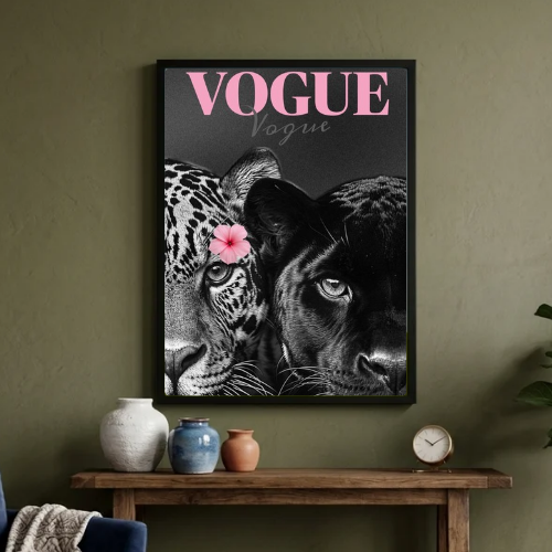 poster vogue