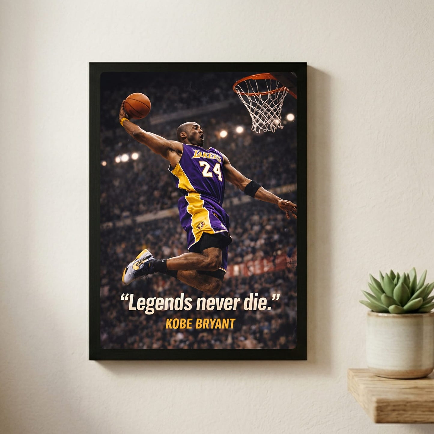 Kobe Bryant - Basket