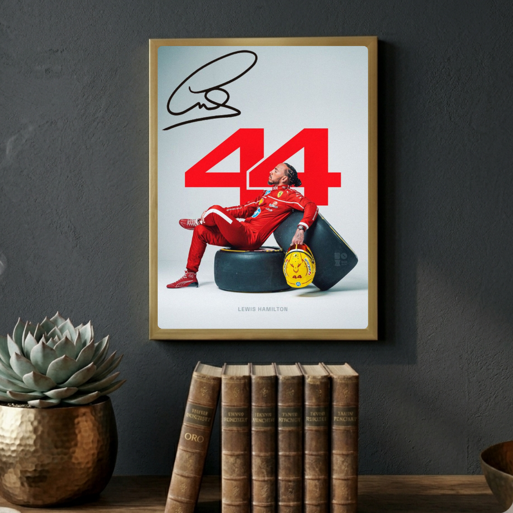 lewis hamilton ferrari