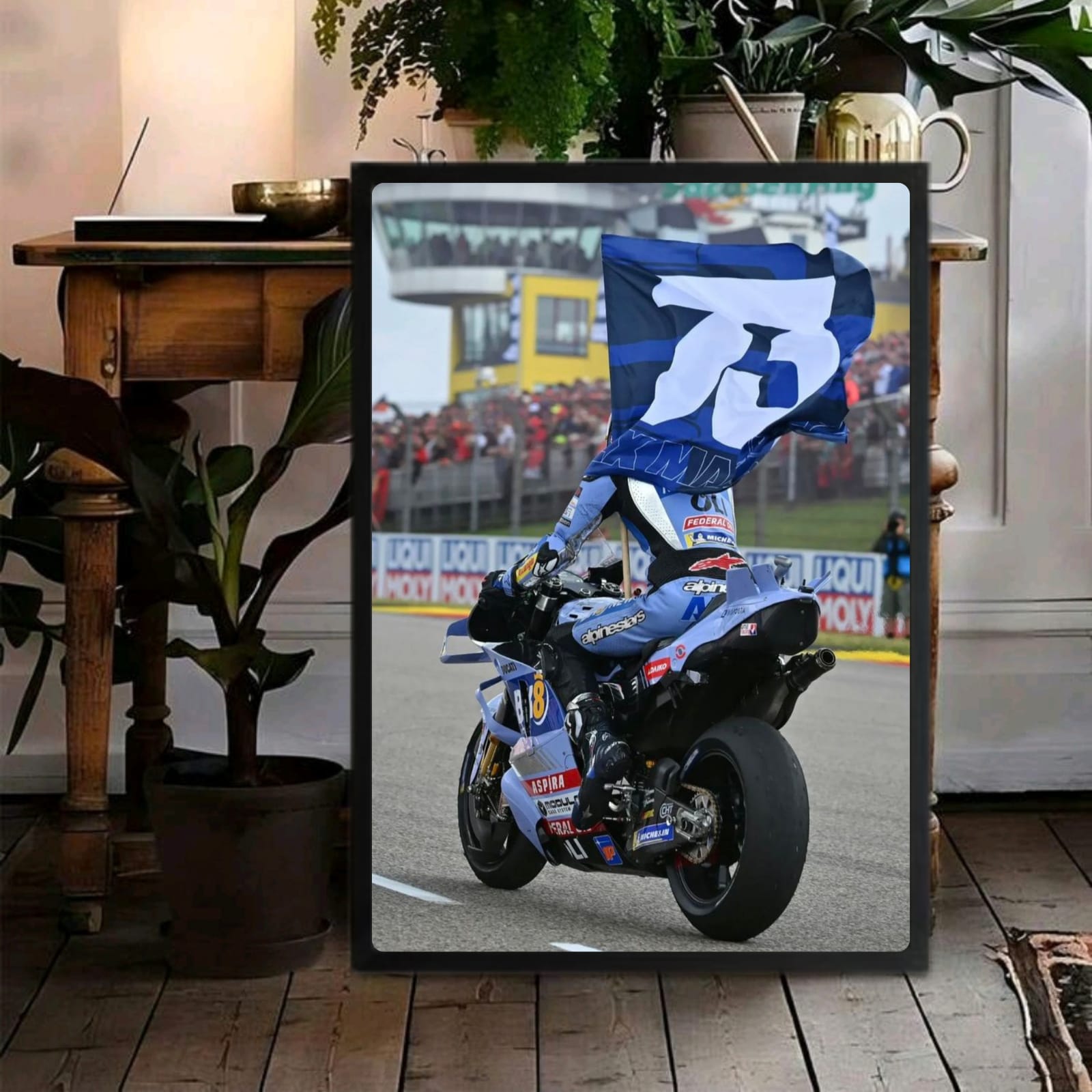 Alex marquez, moto gp