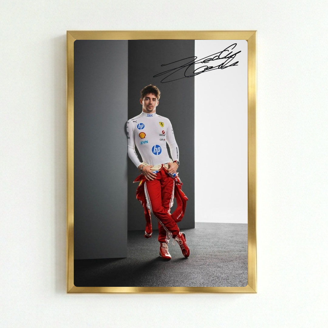 charles leclerc ferrari f1