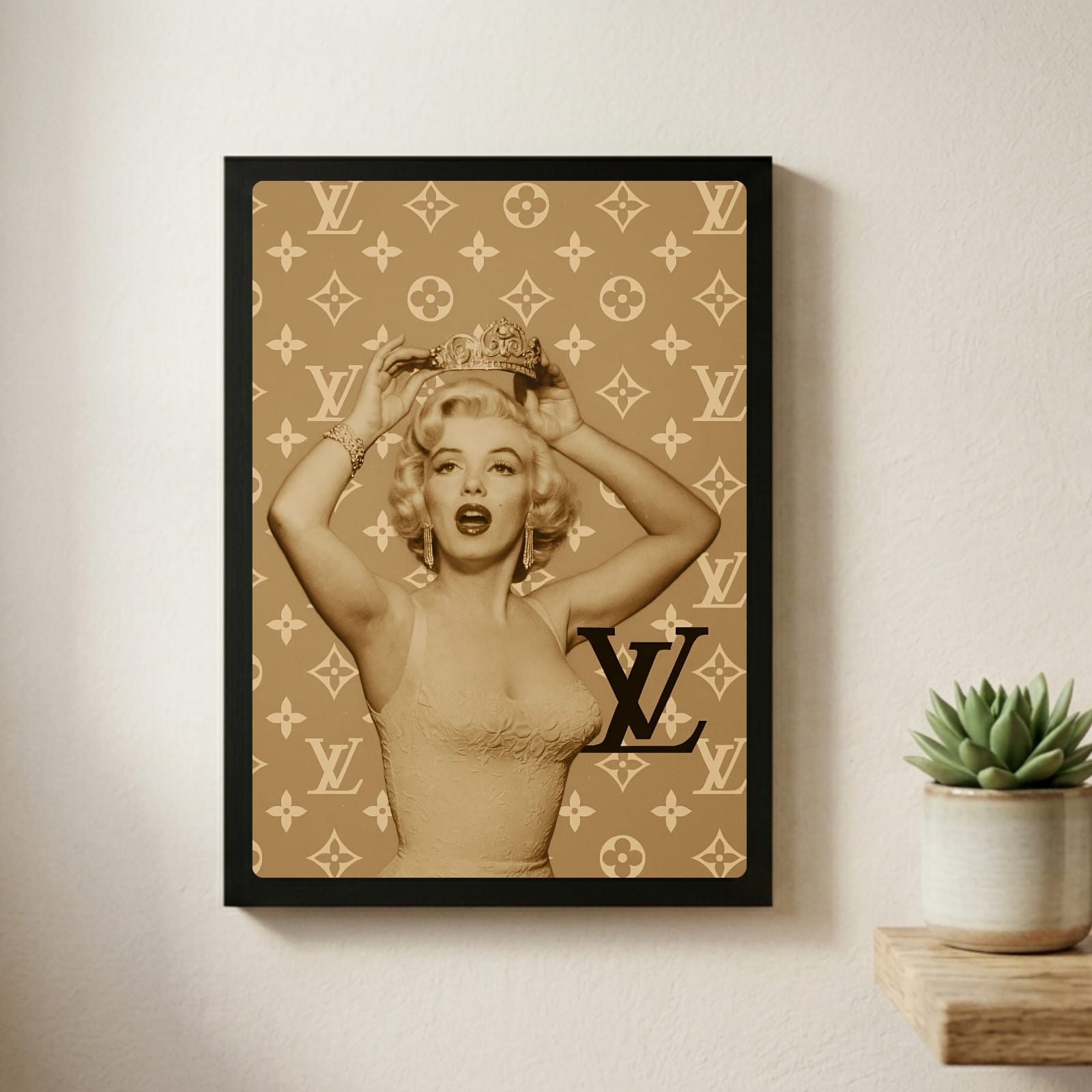 Luxury brand