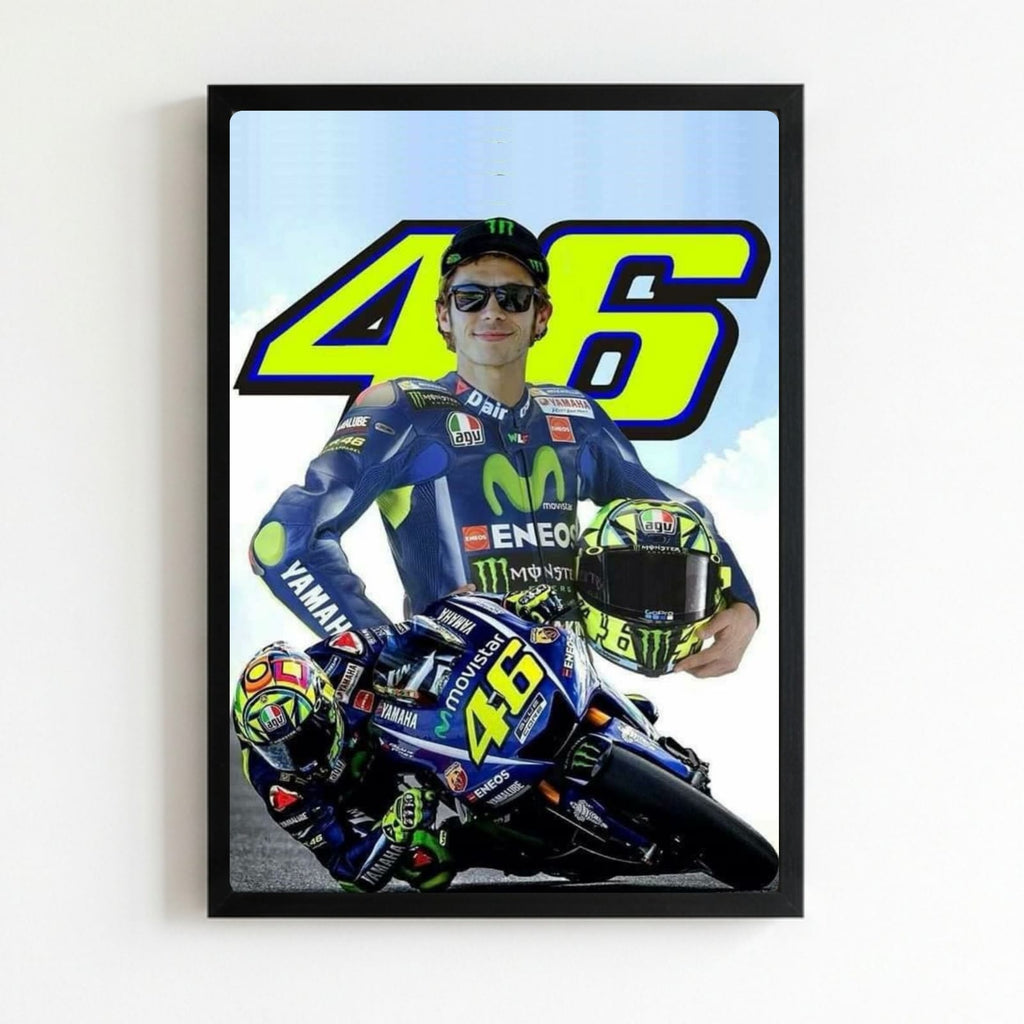 Valentino rossi, moto gp