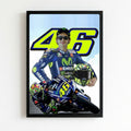 Valentino rossi, moto gp
