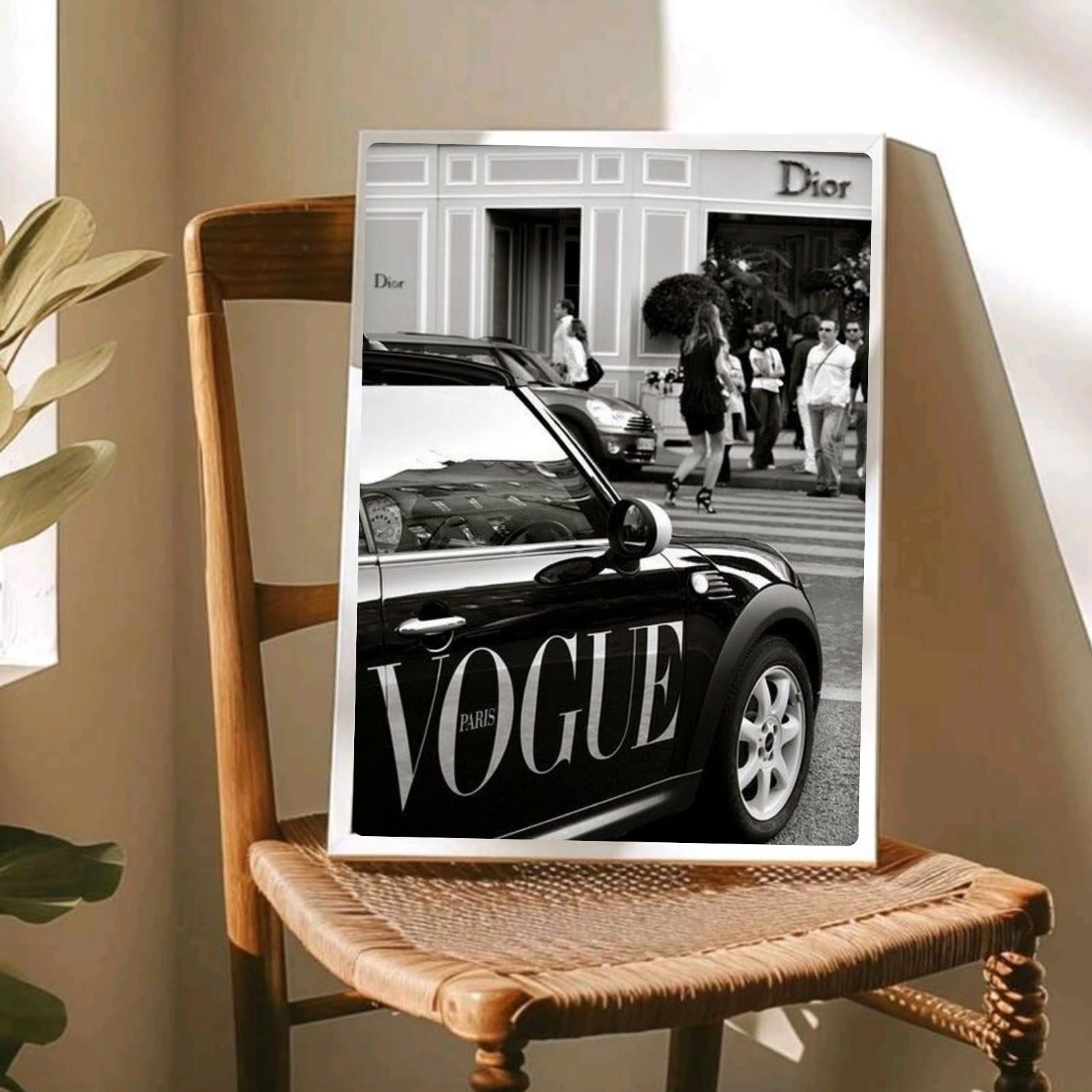 vogue poster